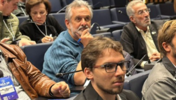 Entidades de classe reunidas com as instituições de ensino