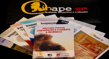 IBAPE-SP lança atualização da cartilha Prevenção e Combate a Incêndio em parceria com o Corpo de Bombeiros de São Paulo