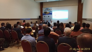 Confira os destaques do primeiro dia do Cobreap 2019