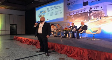 IBAPE-SP participa da abertura oficial do Cobreap 2019 com stand e apresentações de membros da entidade