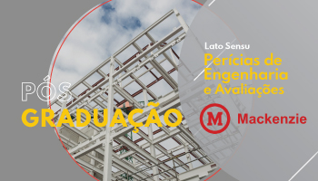 Mackenzie abre processo seletivo para a quinta turma de Pós-Graduação em parceria com o IBAPE-SP