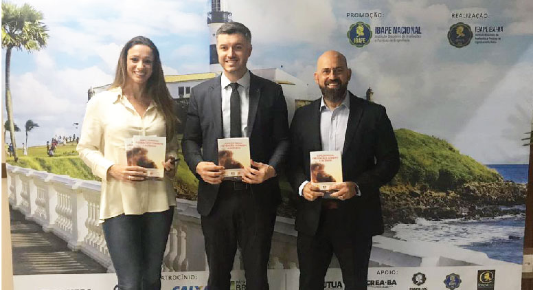 Participação do IBAPE-SP no XX Cobreap