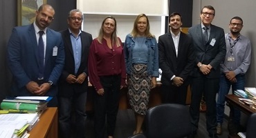 IBAPE-SP se reúne com Conselho do Patrimônio Imobiliário do Estado de São Paulo