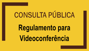 Regulamento de Videoconferência do IBAPE-SP em consulta pública!