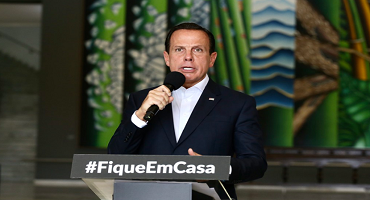 Governo e Prefeitura  de SP prorrogam quarentena