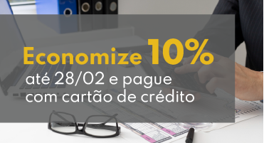 Conheça novas vantagens para renovação da anuidade em fevereiro