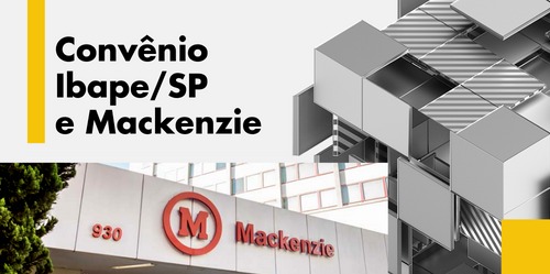 Convênio  IBAPE-SP e MACKENZIE
