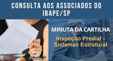 MINUTA Cartilha Inspeção Predial – Sistemas Estrutural