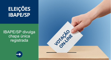 Eleições 2025: IBAPE-SP divulga registro de chapa única para o Biênio 2026/2027