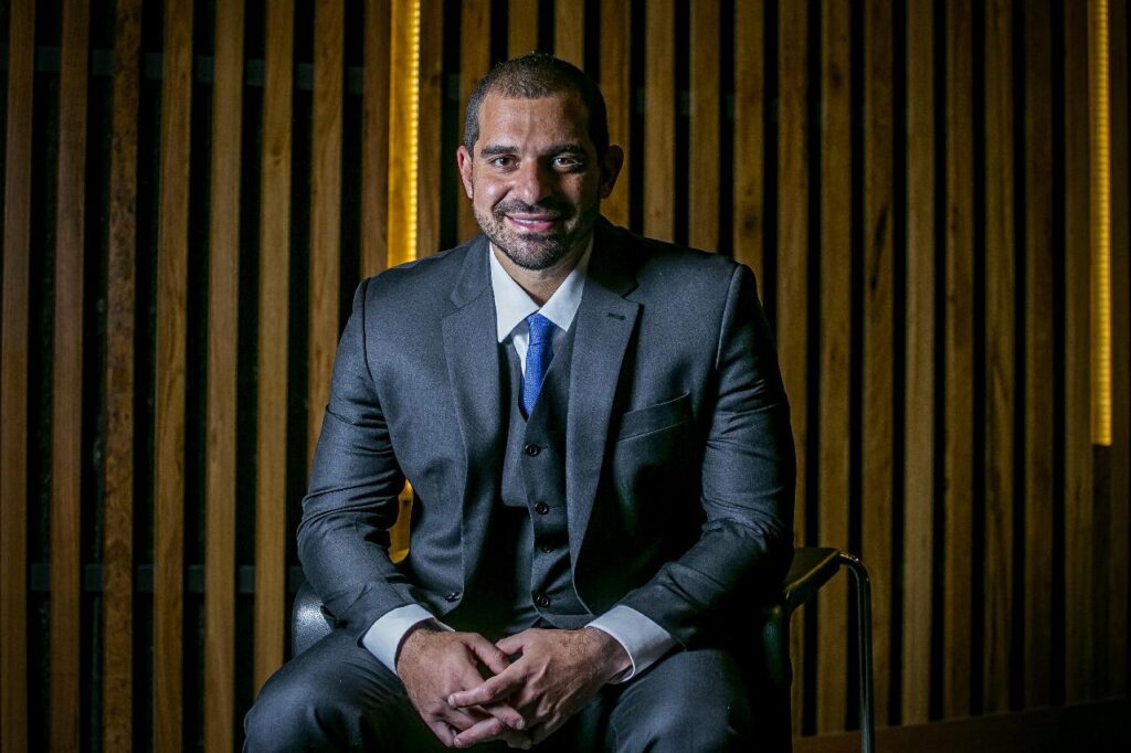 Marcos Mansour Chebib Awad