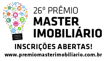 O IBAPE/SP apoia o 26ª edição do Prêmio Master Imobiliário