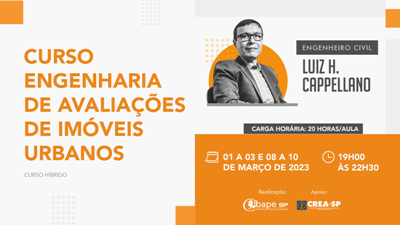HÍBRIDO – Engenharia de Avaliações de Imóveis Urbanos