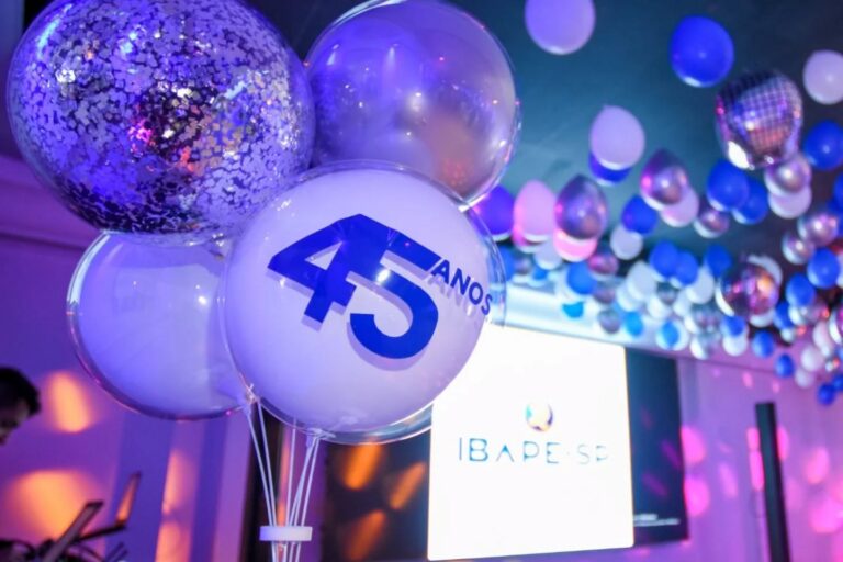 IBAPE-SP 45 Anos