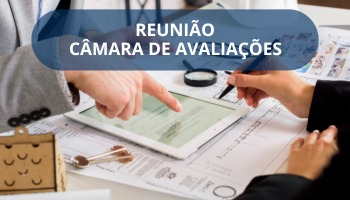 Reunião da Câmara de Avaliações