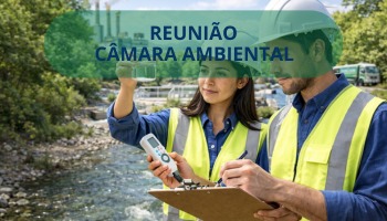 Reunião da Câmara Ambiental