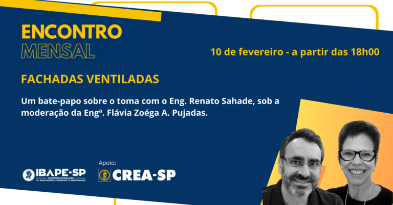 PALESTRA TÉCNICA: Fachadas Ventiladas