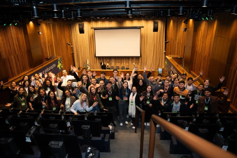 Primeira edição do Estágio Visita de 2026