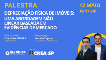 Palestra Téncica de Maio