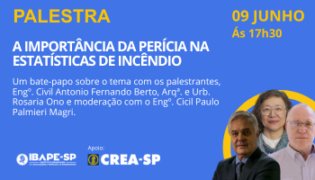 Palestra Técnica de Junho