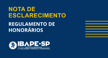 NOTA DE ESCLARECIMENTO