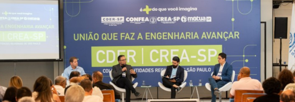 CDER em Santos: Engenharia e gestão pública unidas