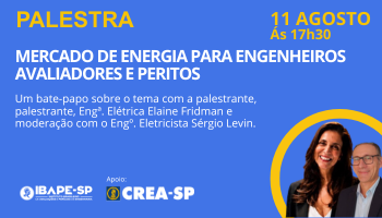 Palestra Técnica de Agosto