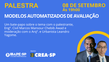 Palestra Técnica de Setembro