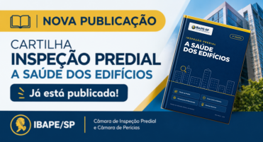 Cartilha “Inspeção Predial – A Saúde dos Edifícios” já está disponível