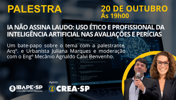 Palestra Técnica de Outubro